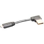 MCIC-USB, Interconnect Cable Accessory With USB type A to Micro B USB for 5, 7 ...