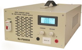 PS6050 (PS3800), Источник питания импульсный, 0-60V-50A