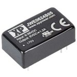 JWE0648D15, Isolated DC/DC Converters - Through Hole DC-DC CONVERTER, 6W, 4:1, DIP16