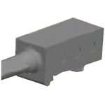 10045509-101LF, High Speed / Modular Connectors 10.8MM R-ANGLE PIN