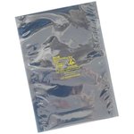 1002224, Anti-Static Control Products Static Shield Bag, 1000 Series Metal-In ...