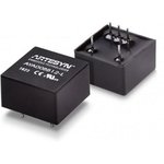 AYA00BB12-L, Isolated DC/DC Converters - Through Hole 2W 9-18Vin +/-12V@0.083A Dual