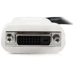 DP2DVI, DisplayPort to DVI Adapter, 160mm Length - 1920 x 1200 Maximum Resolution