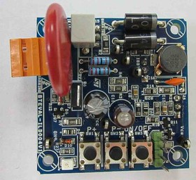 Фото 1/2 STEVAL-ILD004V1, Evaluation Board for STM8S103F2 for Halogen and Low-Consumption Lamps