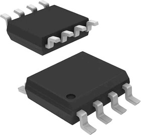Фото 1/3 ISL84541IBZ, ISL84541IBZ Multiplexer, 2, 2, Multiplexer, Non-Inverting 2.7 12 V, 8-Pin SOIC