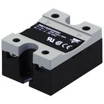 RM1D500D10, Solid State Relays - Industrial Mount SSR RM DC 500V 10A DC IP