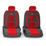 Авточехлы EXTRA COMFORT ECO-1105 BK/RD