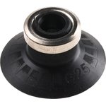 25mm Flat with Rib NBR Suction Cup ZP25CN