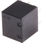 ACJ2112, PCB Mount Automotive Relay, 12V dc Coil Voltage, 20A Switching Current, DPDT