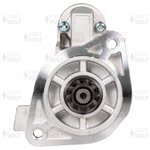 LSt 1109, Стартер Mitsubishi Pajero III 00-, L200 06- 2.5D/3.2D 2,2 кВт StartVolt