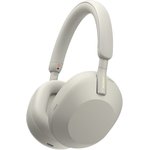 WH1000XM5/S, Гарнитура Sony WH-1000XM5 Silver