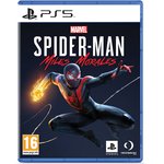 PSV1415, Игра Marvel's Spider-Man: Miles Morales для Sony PS5