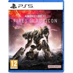 Игра Armored Core VI: Fires of Rubicon Launch Edition для Sony PS5