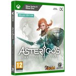 Игра Asterigos: Curse of the Stars Deluxe Edition для Xbox Series X|S / Xbox One