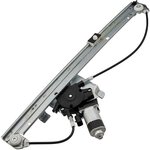 Z54006R, Стеклоподъёмник Citroen Jumper, Peugeot Boxer, Fiat Ducato, L