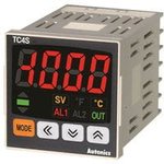 TC4S-N4N, Модуль: измеритель, температура, на панель, -10-50°C, 100-240ВAC