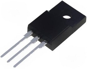 STF24N60M2, Транзистор: N-MOSFET, MDmesh™ || Plus, полевой, 600В, 12А, 30Вт