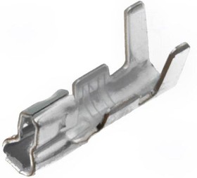 Фото 1/7 Receptacle, 0.05-0.22 mm², AWG 30-24, crimp connection, tin-plated, SPH-002T-P0.5S