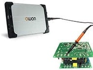 VDS1022, Цифровой USB осциллограф 25 МГц – купить оптом и в розницу