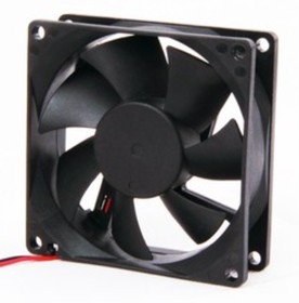 Фото 1/2 Вентилятор Style Fan UP12B10 AC 100V 14/12W 120x25 2pin