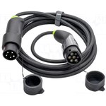 EVGC01, Charger: eMobility; 400V; 11kW; IP55; charging electric cars; 7m