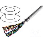 3600B/36 (100FT), Провод, 18x2x28AWG, ПВХ, 30,5м, Защитная жила: нет