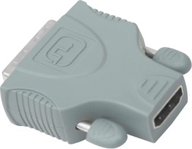 PS000270, Переходник DVI - HDMI, Гнездо HDMI - Type A, DVI-D Plug