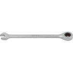 63458, Ratchet combination key, CrV reversible mechanism 8 mm