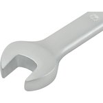 63458, Ratchet combination key, CrV reversible mechanism 8 mm
