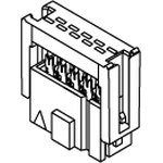 90635-1263, 26-Way IDC Connector Socket for Cable Mount, 2-Row