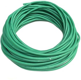 Провод силиконовый 18AWG 0,75 мм кв 10 м (зеленый)