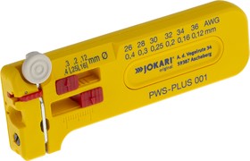 Фото 1/6 40024, PWS-PLUS Series Wire Stripper, 0.12mm Min, 0.4mm Max