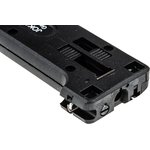 40027, Стриппер, dпровода: 0,12-0,4мм, 26AWG-36AWG, Кабель: круглые, ESD