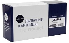 NetProduct CF226A Картридж (CF226A/052) для HP LJ M402/M426, 3,1K