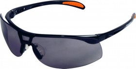 Открытые защитные очки со сменными зеркальными линзами из поликарбоната Протеже (Protege) 1015689