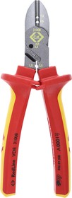 Фото 1/4 431008, VDE/1000V Insulated Combination Cutters