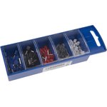 3202986, Assortment box - supplied with TWIN ferrules according to DIN 46228-4 - ...