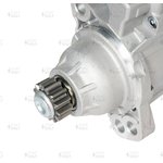 LSt 1826, Стартер VAG Polo Sedan 10-, Tiguan 07-, Octavia (A5) 14- 1.4TSI/1.6i ...