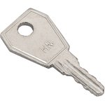 Ключ для пластикового замка к щрн (арт. lock-shrn-ip31) (10шт.) proxima key-4