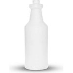 Бутылка эргономичная пластиковая с мерной шкалой для пенокомплекта 1 л 1025282