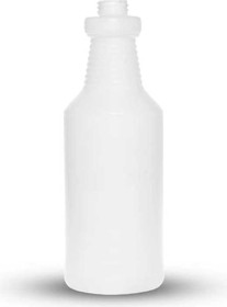 Бутылка эргономичная пластиковая для пенокомплекта с мерной шкалой, 1 л 1025282
