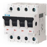 IS-32/4, Main Load Disconnector Switch 32 A 415V DIN Rail Mount