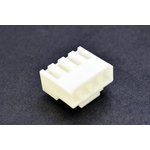 VHR Female Connector Housing, 3.96mm Pitch, 4 Way, 1 Row