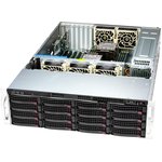 Серверная платформа Supermicro SuperStorage 3U Server 631E-E1CR16L noCPU(2)4th ...