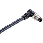 8A-06AMMM-SR7A01, Sensor Cables / Actuator Cables Guided M8 Circular Metric ...