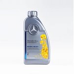 Масло моторное MERCEDES-BENZ SAE 5W-40 синтетическое 1 л A000989630811AAEW