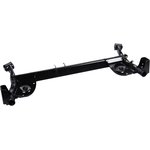 NSP078200630332, Балка задняя RENAULT Logan