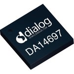 DA14697-00000HR2, Microcontroller Application Specific DA1469x Series ...