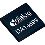 DA14699-00000HR, Microcontroller Application Specific, DA1469x SeriesARM ...