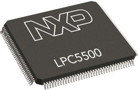 LPC55S66JBD100K, ARM Microcontrollers - MCU LPC55S66JBD100